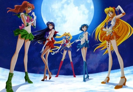 ¡Atención fanátic@s! Confirman que Sailor Moon está de regreso con una nueva temporada