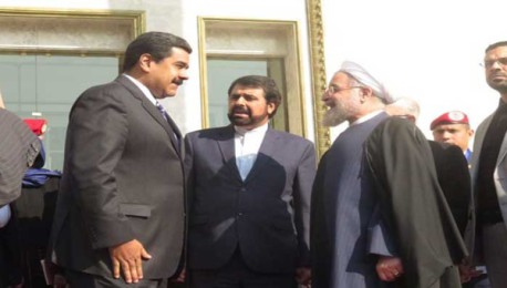 maduro-rouhani