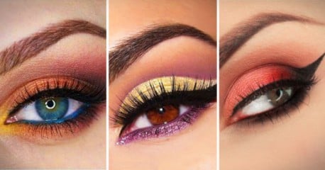 20 Trucos de maquillaje para lograr unas sombras envidiables. ¡Especial para las amantes del color!