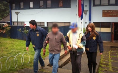 Pacto familiar machista: seis hombres violan por casi una década a niñas de dieciséis y nueve años en Paillaco