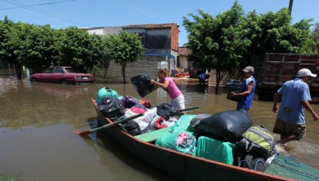 inundaciones