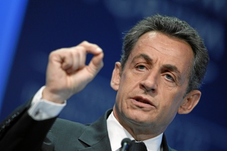 Sarkozy