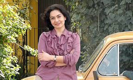 El gran cambio de Tamara Acosta para la nueva teleserie que protagoniza