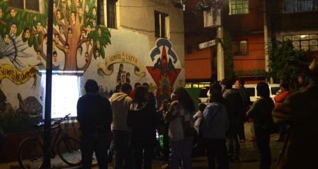 Denuncian arbitrariedades durante “operación rastrillo” en los pedregales de Coyoacán