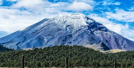 Clausuran obras en el Parque Nacional Ixta-Popo