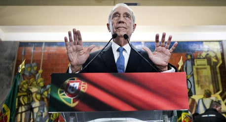 Marcelo Rebelo de Sousa