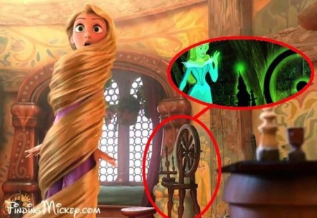 10 Detalles ocultos en Películas Disney que seguramente nunca notaste