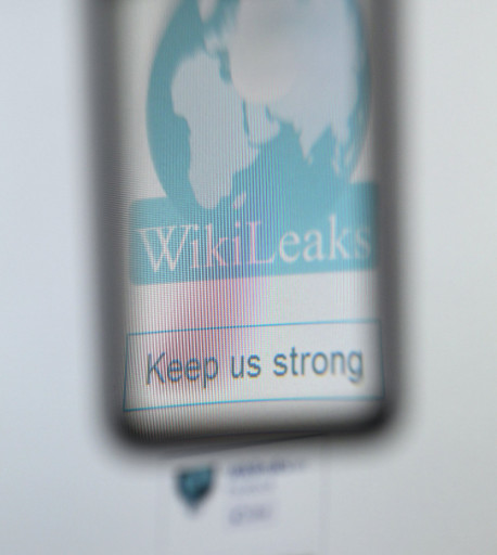 wikileaks