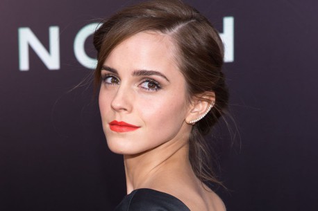 Antigua publicidad pone a Emma Watson en el centro de la polémica