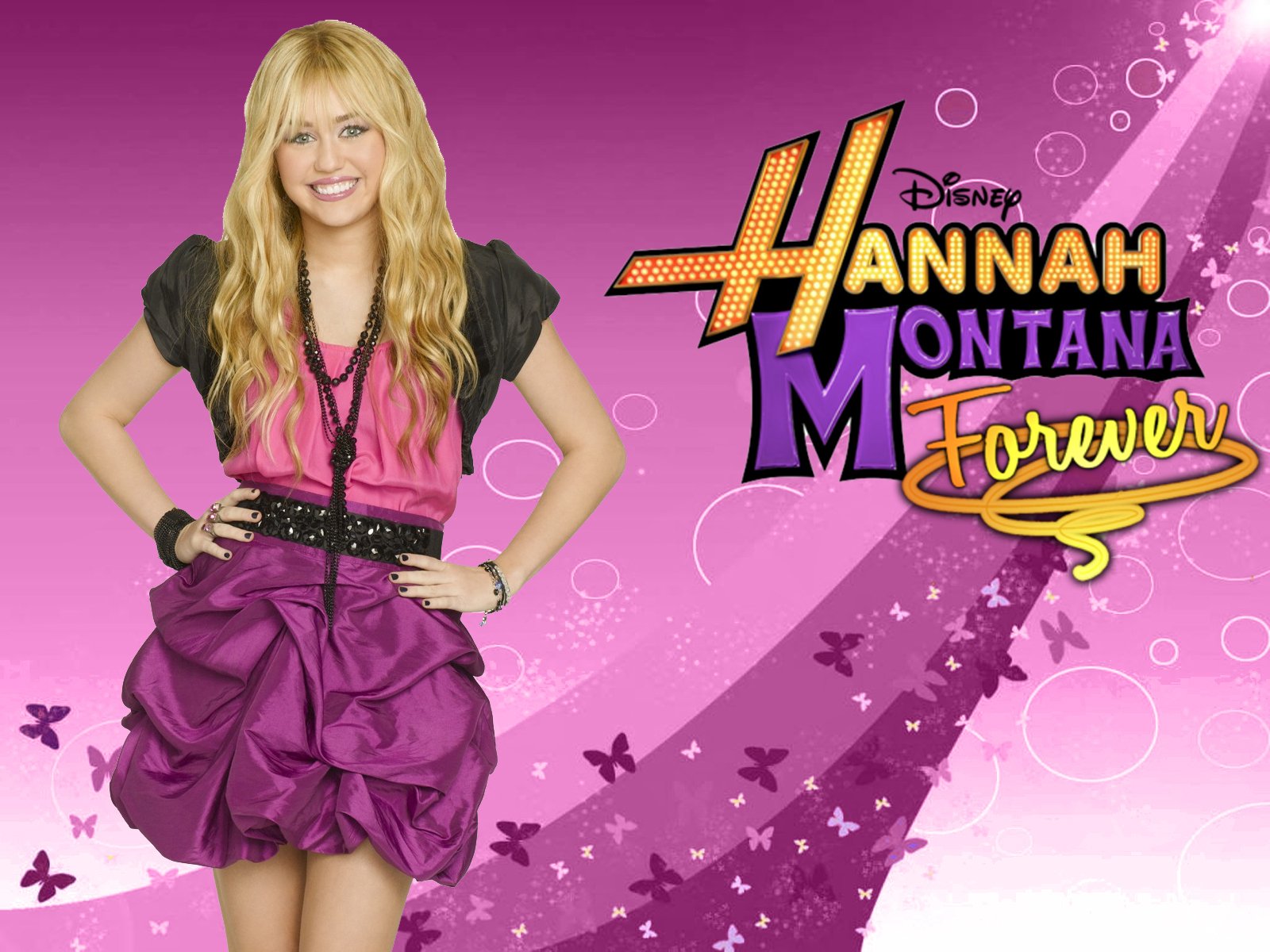 Ya Pasó Una Década Desde El Estreno De Hannah Montana Y Así Están Hoy Sus Personajes