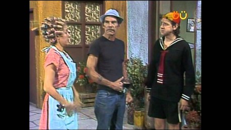 Kiko desmiente a Doña Florinda y niega que Don Ramón fuera drogadicto