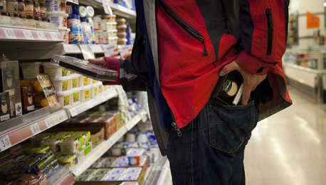 Este padre desesperado robo en un supermercado y esto es lo que ocurrió