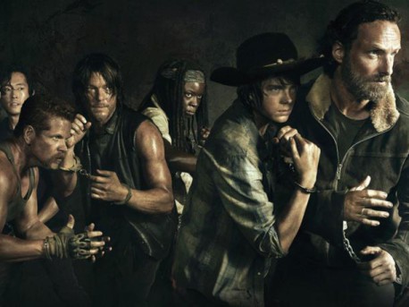 The Walking Dead: así lucen sus protagonistas fuera de escena