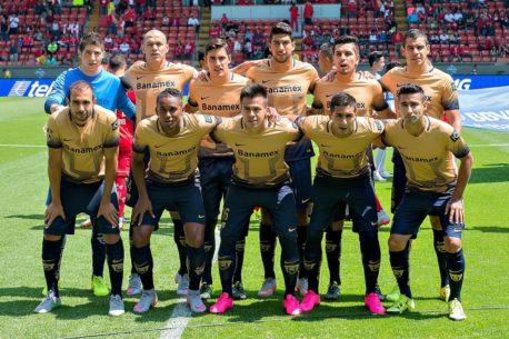 «Los Pumas» de México lanzan una novedosa campaña para que hinchas elijan canción con que el equipo salta a la cancha