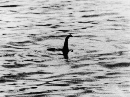 Afirman que este vídeo muestra al «Monstruo del Lago Ness» en el Támesis