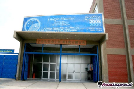 Violenta pelea de «señoritas» en un colegio de Arica