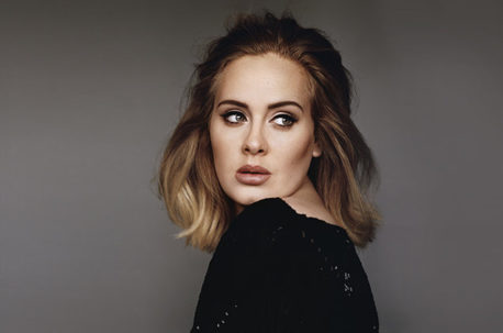 Así de irreconocible lucía Adele a los 18 años