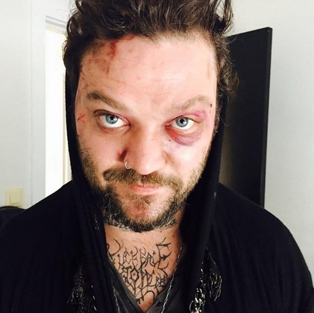 Bam Margera luce irreconocible y este es el motivo