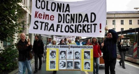 colonia dignidad