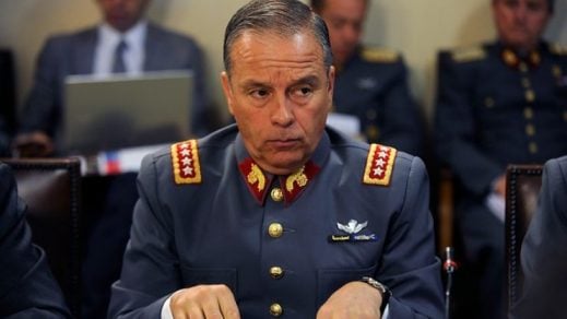 Fraude en el Ejército: General (r) Oviedo reconoce que financió vacaciones familiares con fondos fiscales