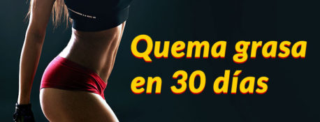 3 retos de ejercicios en 30 días, ¡para hacer en casa!