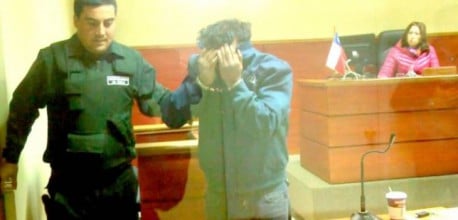 El hombre acusado de violar a su madre ha sido detenido en Linares