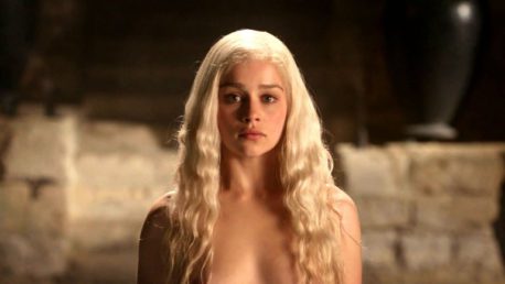 Emilia Clarke contó la verdad sobre su desnudo en el último capítulo de Game of Thrones