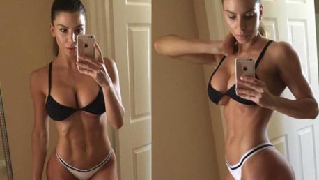 Esta modelo fit revela la mejor técnica para obtener un trasero perfecto