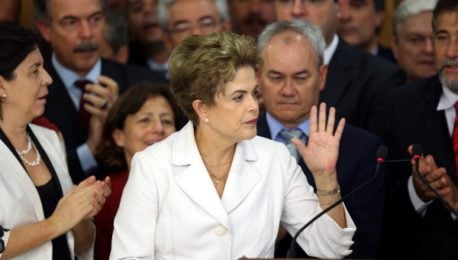 dilma rousseff