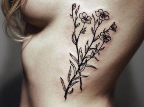 Estos son los tatuajes más provocativos que puedes hacerte