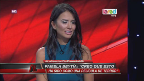 Pamela Beytía contó su verdad tras la muerte de Jefferson