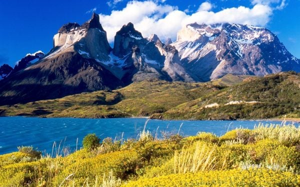 Conoce Los 10 Parques Nacionales Más Visitados De Chile