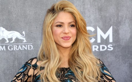 El inocente descuido de Shakira que ha generado discusión entre sus seguidores de Instagram