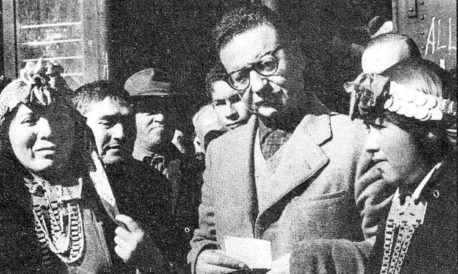 El pueblo mapuche, el gobierno de Salvador Allende y la Unidad Popular