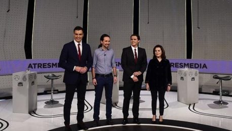 debate electoral