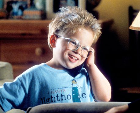 La sorprendente transformación de Jonathan Lipnicki, el niño actor de ‘Stuart Little’