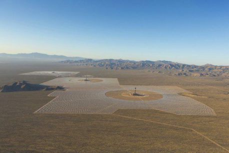 Esta será la planta térmica más grande del mundo