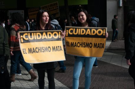 Iniciativa popular por una educación feminista entre las más votadas en la Convención Constituyente