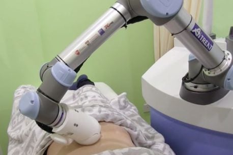 Conoce a EMMA el robot que promete dar más placer y satisfacción que cualquier humano