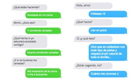 Mira estos divertidos mensajes de texto que te harán pasar un buen rato