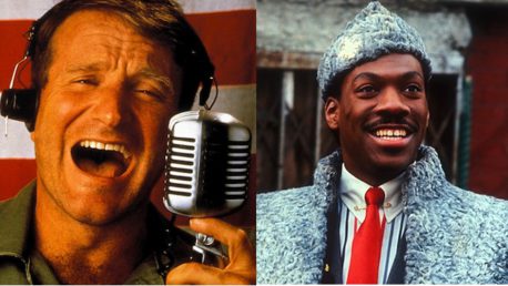 Eddie Murphy impacta las redes revelando haber rechazado cocaína de Robin Williams