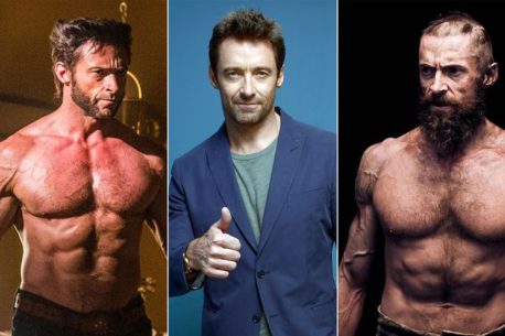 Dramática transformación de Hugh Jackman tiene preocupado al mundo del espectáculo y a todos los fans