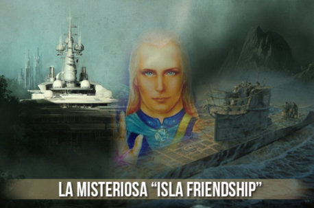 La misteriosa Isla Friendship, ovnis en la patagonia chilena