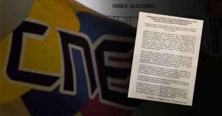 carta OEA revocatorio