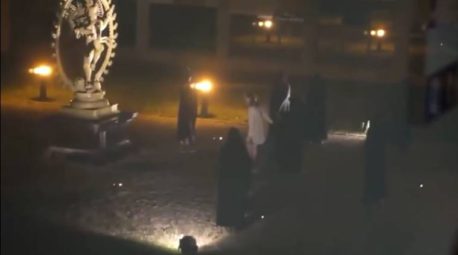 (Video) CERN abre investigación tras «ritual de sacrificio humano» difundido en internet