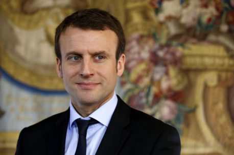 emmanuele macron