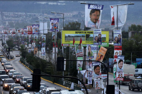 Propaganda electoral debuta hoy con severas restricciones de gastos y uso de espacios públicos