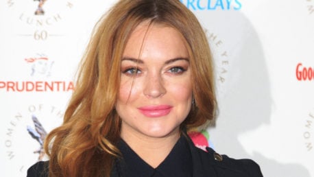 Lindsay Lohan volvió a hacer algo que nadie esperaba y dejó a todos en shock