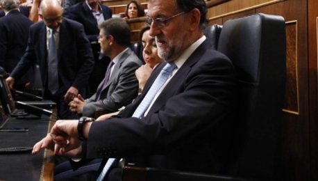 rajoy investidura