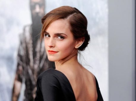 Emma Watson demanda a sitio web que filtró íntimas fotografías de la actriz